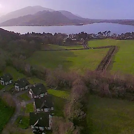 2 Caragh Glen بيت للعطل