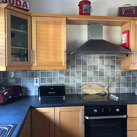 2 Caragh Glen بيت للعطل *