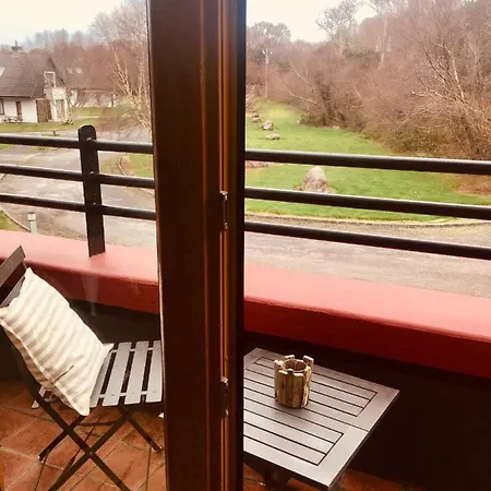 2 Caragh Glen Ferienhaus *