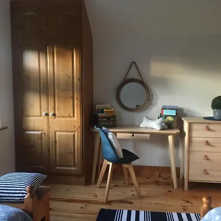 2 Caragh Glen بيت للعطل كيلورجلين