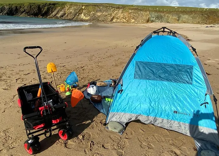 Holiday home 2 Caragh Glen